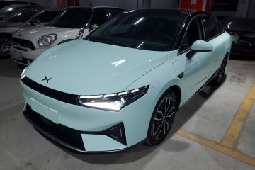 Used XPeng P5 2022 460E+