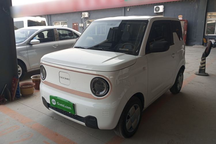 Used Geely Galaxy Panda 2024 Panda Mini 200km Endurance Bear