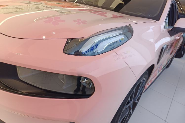 Used Lynk & Co 03 New Energy 2021 1.5T PHEV Pro