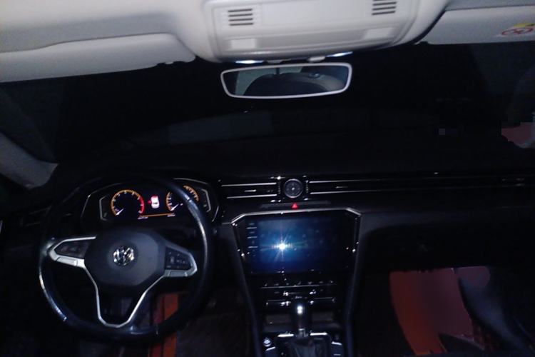 Used Volkswagen Magotan 2020 330TSI DSG Luxury Edition
