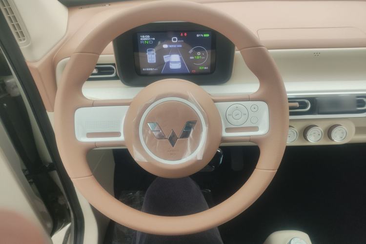 Used Wuling Hongguang MINIEV 2024 3rd Generation 215km Youth Edition