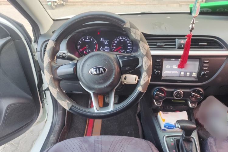 Used Kia K2 2017 Sedan 1.4L Automatic GLS
