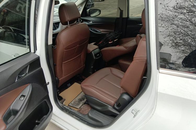 Used Buick GL6 2019 18T 6-Seater Connected Luxury Version China VI Standard