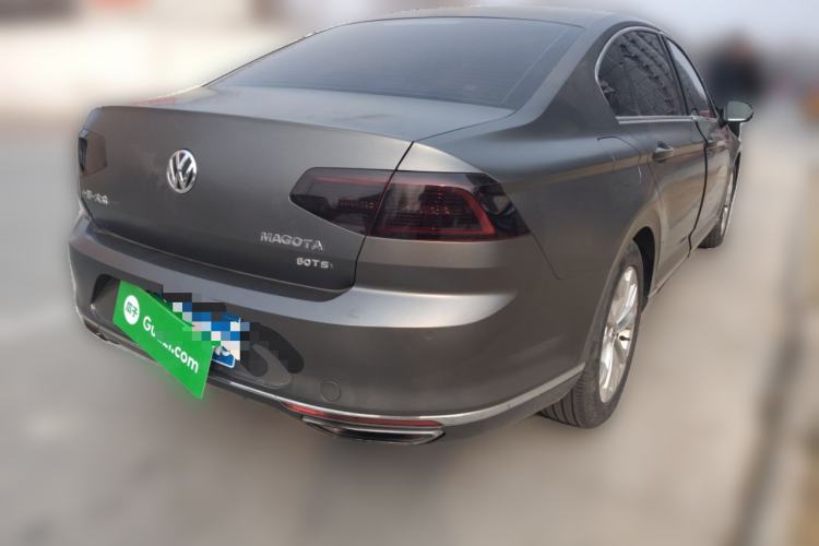 Used Volkswagen Magotan 2018 380TSI DSG Luxury Model