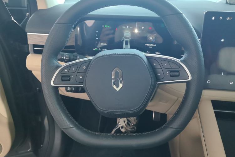 Used Hima AITO M7 2022 1.5T Four-Wheel Drive Luxury Edition
