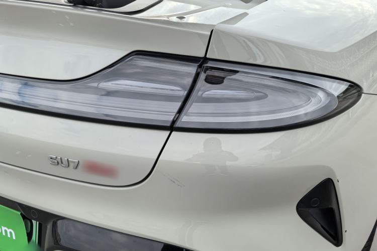 Used  SU7 2024 Four-Wheel Drive Ultra-Long Range Advanced Intelligent Driving Max Edition