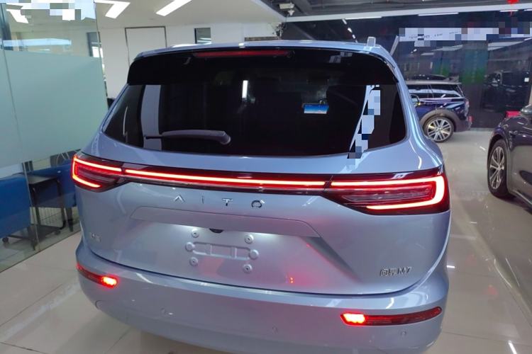 Used Hima AITO M7 2024 1.5T Rear-Drive Plus Version 5 Seats