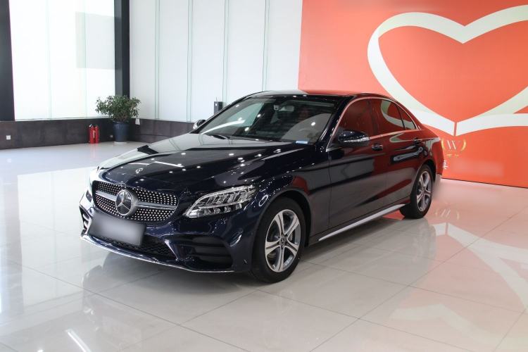 Used Mercedes-Benz C-Class 2020 Restyled C 260 L Sport Edition
