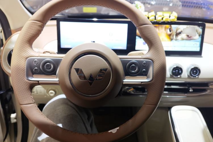 Used Wuling Bingo 2025 333 km Lingxi Connected Version