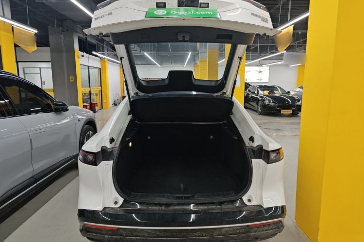 Used Mazda EZ-6 2024 Pure Electric 480 Zhiyue Edition