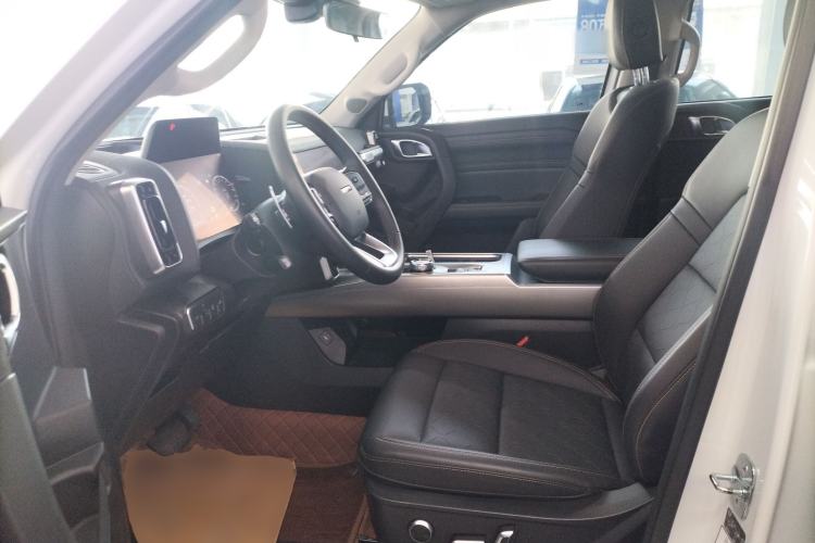 Used Haval DARGO 2024 2.0T DCT Chinese Rural Dog Edition