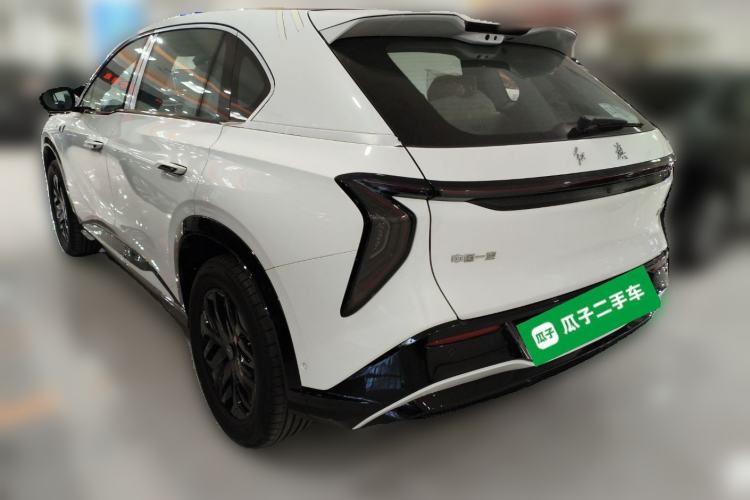 Used Hongqi Tiangong 08 2025 520 Max Rear-Drive Version