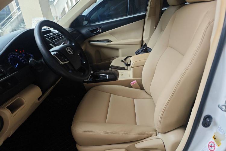 Used Toyota Camry 2016 2.0E 10th Anniversary Elite Edition