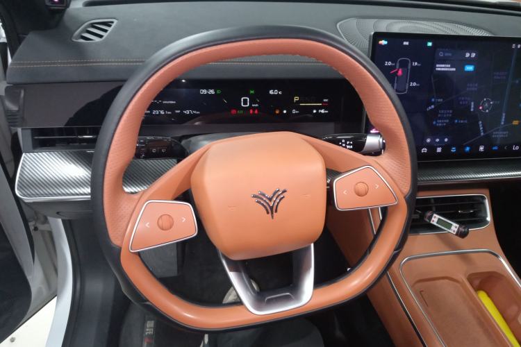 Used NETA L 2024 Extended-Range 220 Flash-Charge Edition
