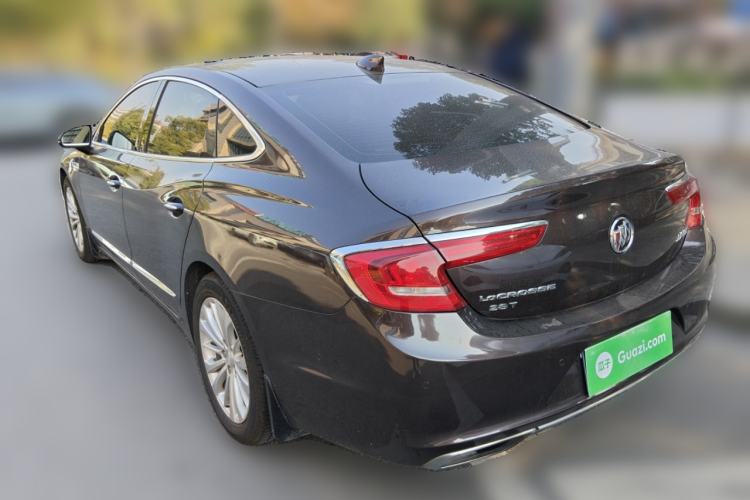 Used Buick LaCrosse 2018 28T Elite Edition
