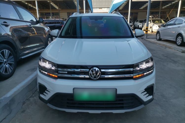 Used Volkswagen Tharu New Energy 2021 Panoramic Deluxe Edition