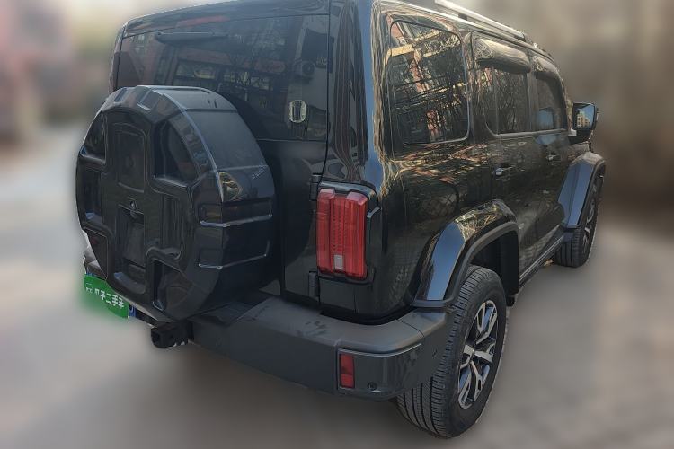 Used Tank 300 2023 City Edition 2.0T—Stylish as Ever
