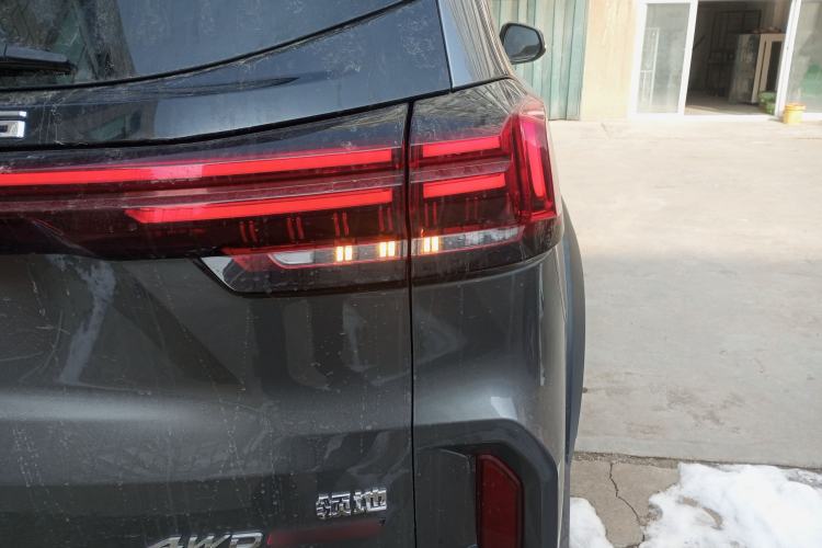 Used SAIC MAXUS Territory 2023 2.0T Cross-Country Flagship Edition 7 Seats