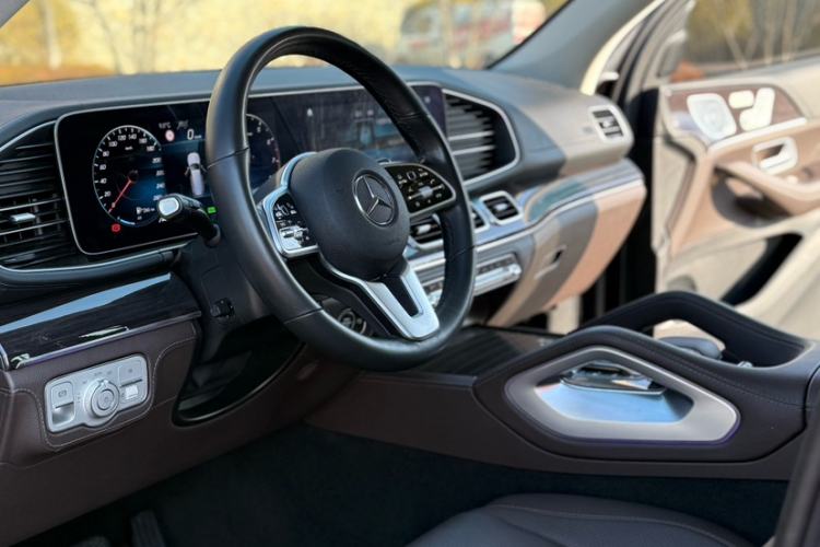 Used Mercedes-Benz GLS 2021 Refresh GLS 450 4MATIC Fashion Edition