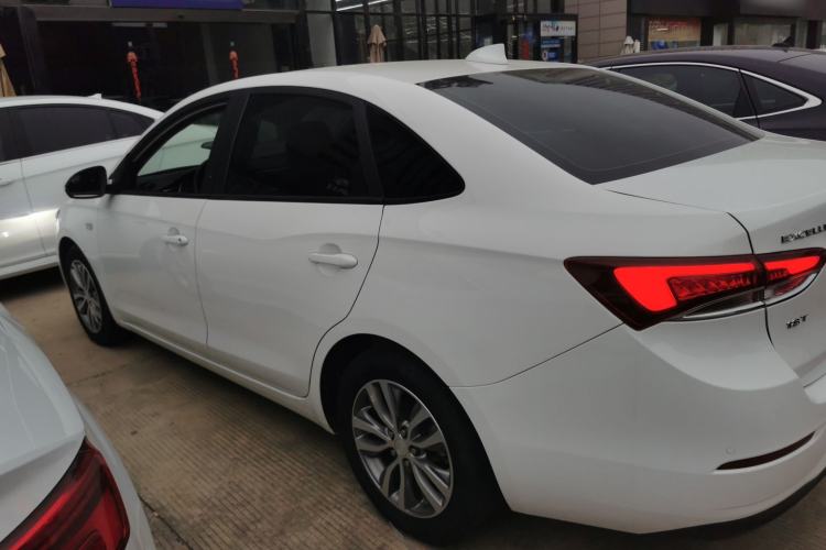 Used Buick GT 2019 18T Automatic Connected Elite Model China V Standard
