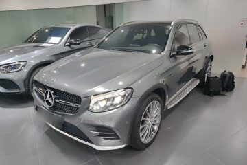 Used Mercedes-Benz GLC AMG 2017 AMG GLC 43 4MATIC