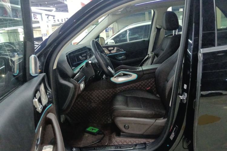 Used Mercedes-Benz GLE 2022 Facelifted GLE 350 4MATIC Fashion Edition
