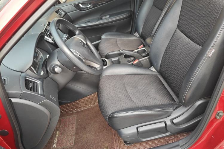 Used Nissan Tiida 2016 1.6L CVT Smart Drive Edition