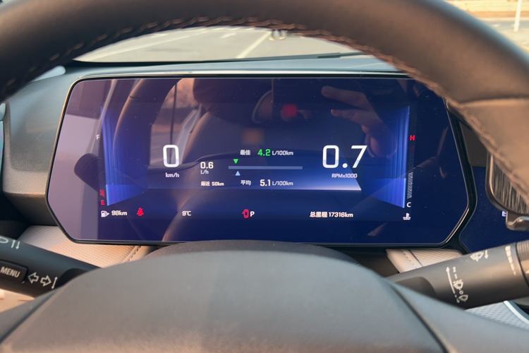 Used Chevrolet Monza 2024 1.5L Dual-Clutch Enjoyment Edition
