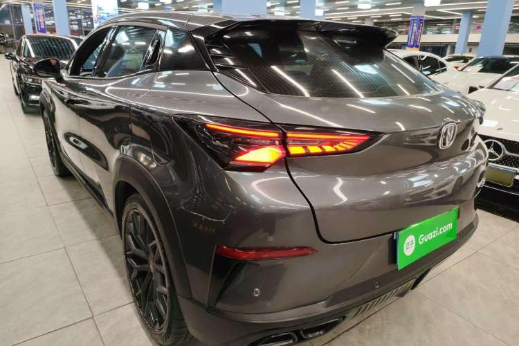 Used Changan UNI-T 2022 2.0T Prestige Version
