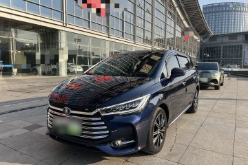 Used BYD Song MAX New Energy 2019 DM 1.5T Smart Connect Advanced 7-Seater China VI Standard