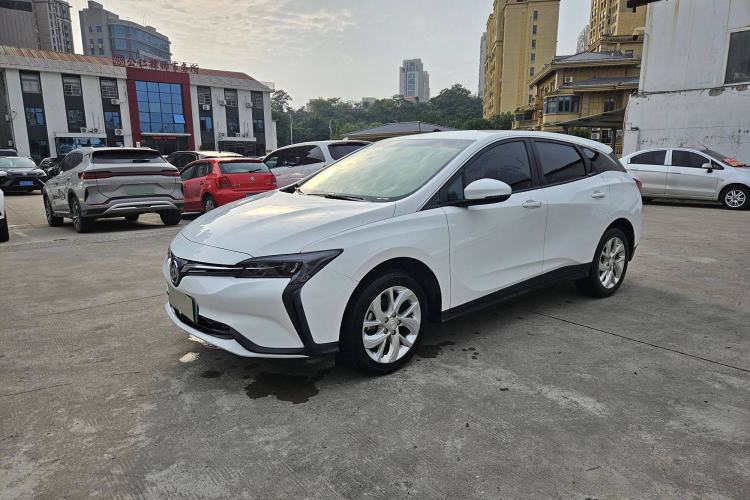 Used Buick Velite 6 2023 430km Range Commuter Version
