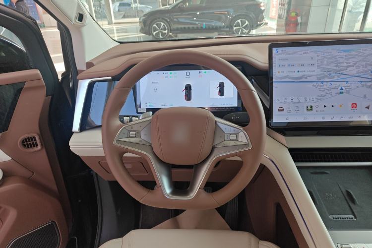 Used BYD Xia 2025 DM-i 1.5T 180km Beyond Edition
