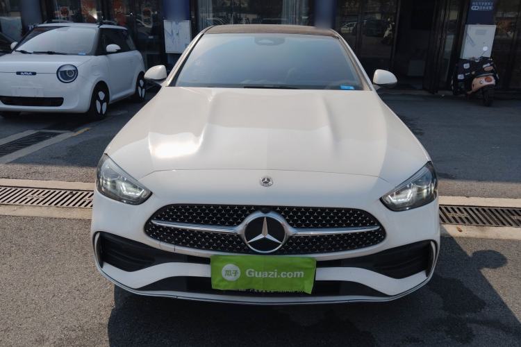 Used Mercedes-Benz C-Class 2023 Restyled C 260 L Sport Edition