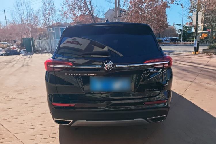 Used Buick Envision 2023 Encore Plus 652T Five-Seat All-Wheel-Drive Luxury Model