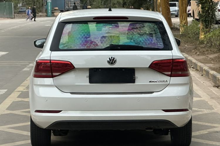 Used Volkswagen Santana 2015 Haval H6 1.6L Automatic Luxury Model