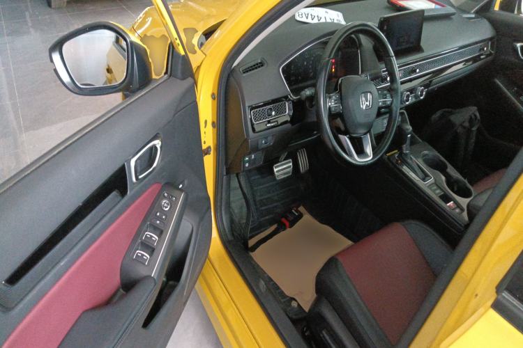 Used Honda Integra 2022 240TURBO CVT Prestige Edition