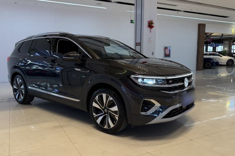 Used Volkswagen Talagon 2023 Facelift 380TSI All-Wheel-Drive Luxury Jiajing Pro 6-Seater