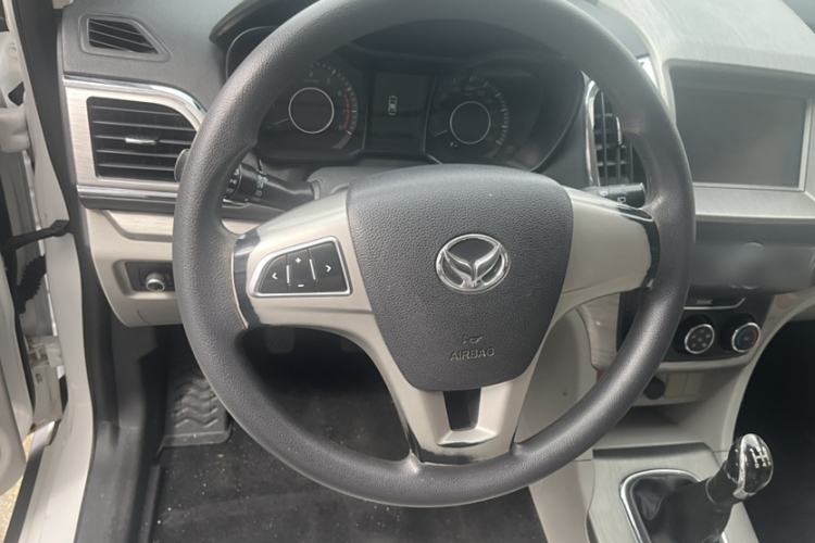 Used HYOSOW H3 2016 H3F 1.5L Manual Luxury Model
