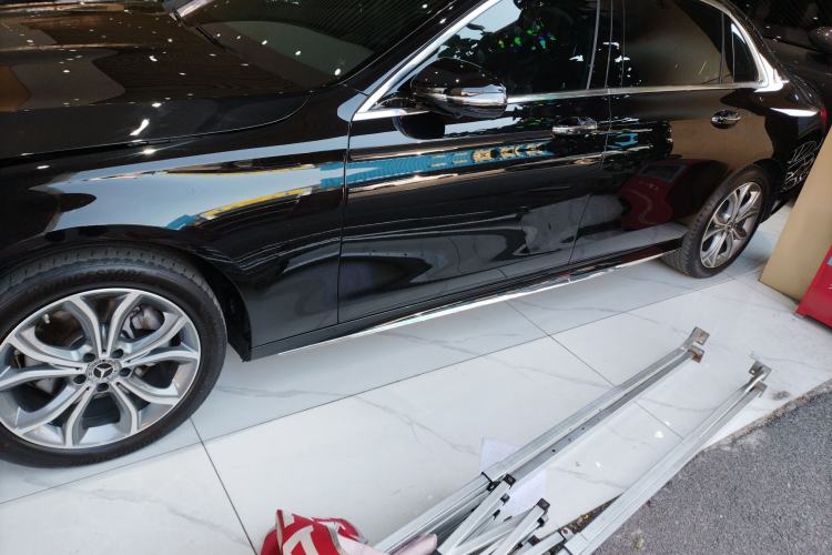 Used Mercedes-Benz E-Class 2022 E 300 L Sport Luxury Edition
