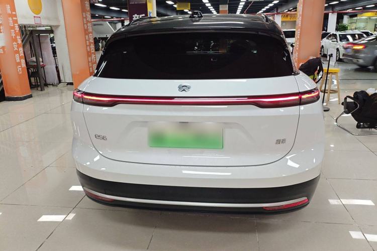 Used Nio ES6 2024 75 kWh
