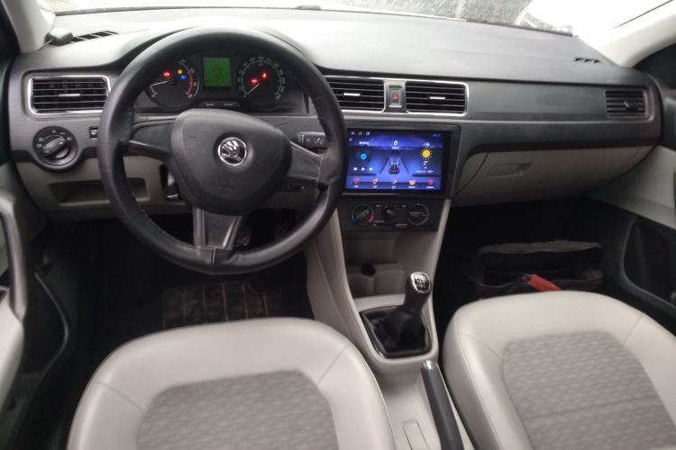 Used Skoda Rapid 2016 1.6L Manual Trend Edition
