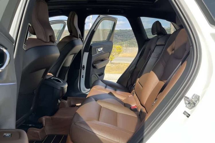 Used Volvo XC60 2021 T5 4x4 Smart Luxury Edition