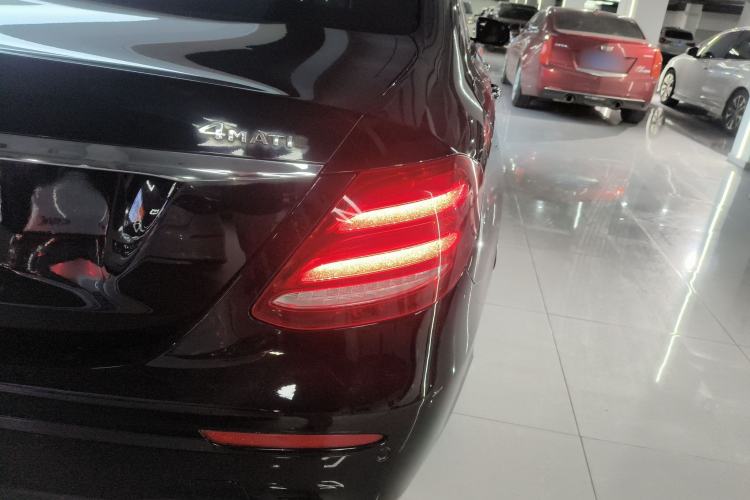 Used Mercedes-Benz E-Class 2017 Facelift E 200 Sport 4MATIC
