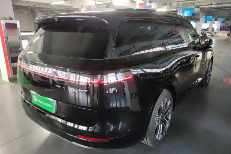 Used Lynk & Co 900 2025 2.0T Ultra
