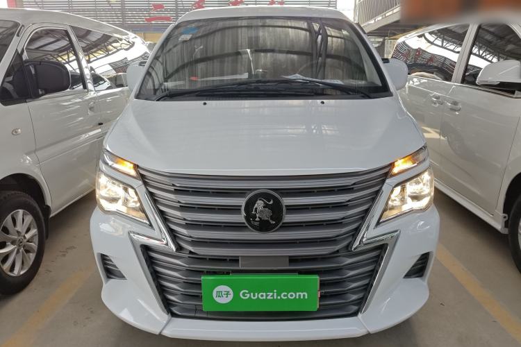 Used FORTHING Lingzhi 2022 Striving Version M5L 1.6L Base Model 7 Seats