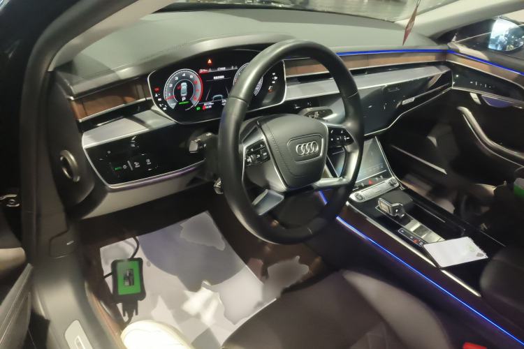 Used Audi A8 2021 A8L 50 TFSI quattro Luxury Model