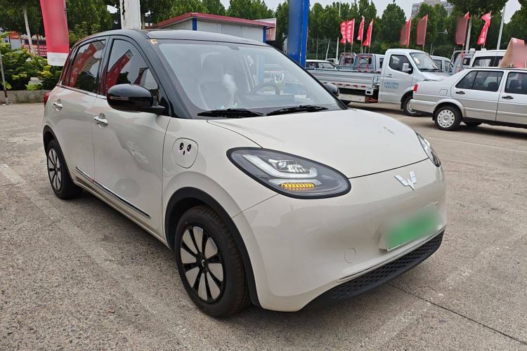 Used Wuling Bingo 2024 333 km Enjoyment Version
