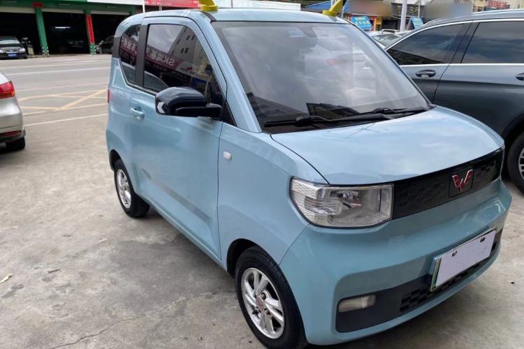 Used Wuling Hongguang MINIEV 2020 Enjoyment Model Lithium Iron Phosphate
