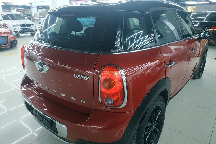 Used  Countryman 2014 1.6T COOPER ALL4 Fun
