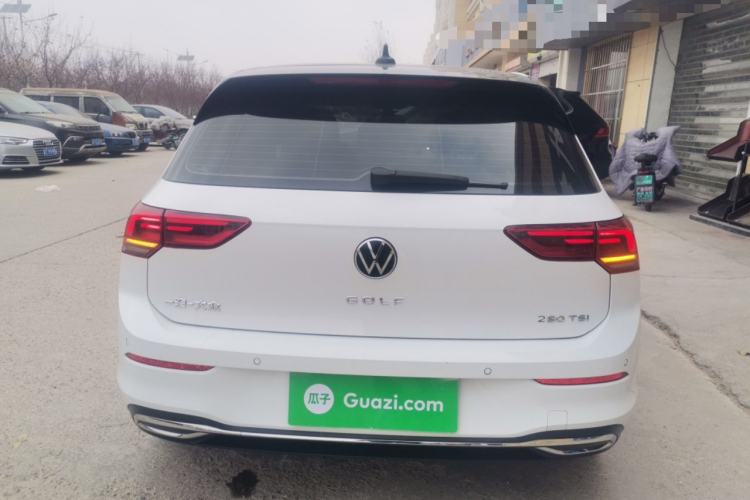Used Volkswagen Golf 2021 280TSI DSG Pro
